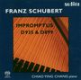 Franz Schubert: Impromptus D.899 & 935, SACD