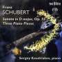 Franz Schubert: Klaviersonate D.850, SACD