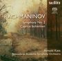 Sergej Rachmaninoff: Symphonie Nr.2, SACD