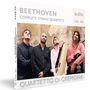 Ludwig van Beethoven: Sämtliche Streichquartette Vol.8, CD