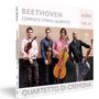 Ludwig van Beethoven: Sämtliche Streichquartette Vol.7, SACD