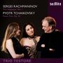 Peter Iljitsch Tschaikowsky: Klaviertrio op.50, SACD