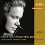 : Edition Fischer-Dieskau Vol.1 (Audite), CD