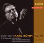 : Karl Böhm Edition Vol.8 (Audite), CD