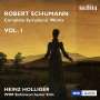 Robert Schumann: Complete Symphonic Works Vol.1, CD