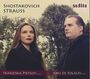 : Franziska Pietsch - Schostakowitsch / Strauss, CD