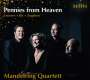 : Mandelring Quartett - Pennies from Heaven, CD