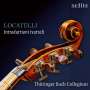 Pietro Locatelli: Introduttioni Teatrali op.4 Nr.1-6, CD