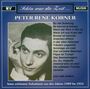 Peter René Körner: Seine schönsten Aufnahmen, CD