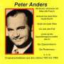Peter Anders: Peter Anders, CD