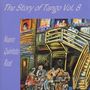 Nuevo Quinteto Real: The Story Of Tango Vol.8, CD
