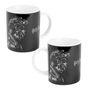 : Tasse: Harry Potter - Silhouette, Div.