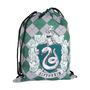 : HARRY POTTER - GYMBAG "Slytherin", Div.