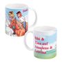 : Tasse: Bibi & Tina mit Amadeus und Mozart, Div.