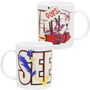 : Tasse: Looney Tunes - Racket, Div.