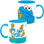 : Tasse: Krümelmonster - Me can't stop, Div.