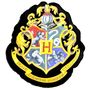 : Plüschkissen - Hogwarts logo, Div.