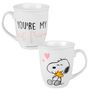 : Tasse: Peanuts - Snoopy & Hearts, Div.