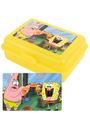 : lunch box - xSponge Bob krosse Krabbe, Div.