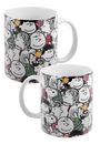 : mug - allover, Div.