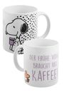 : mug - viel Kaffee, Div.