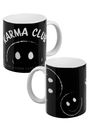 : mug - KARMA - club, Div.