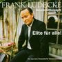 Frank Lüdecke: Elite für alle!, CD