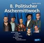 : 8. Politischer Aschermittwoch, CD,CD