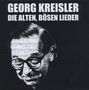 : Georg Kreisler - Die alten, bösen Lieder 1, CD