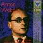 Anton Webern: Quartett op.28 für Saxophon,Klarinette,Violine,Klavier, CD
