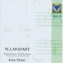 Wolfgang Amadeus Mozart: Klaviersonaten Nr.8-11, CD