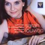 : Sarah Louvion spielt Flötenkonzerte, CD