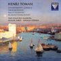 Henri Tomasi: Divertimento Corsica, CD