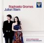 : Raphaela Gromes & Julian Riem - Cellosonaten von Strauss & Mendelssohn, CD