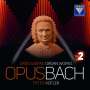 Johann Sebastian Bach: Orgelwerke "OpusBach" Box 2, CD,CD,CD,CD,CD