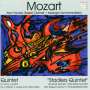 Wolfgang Amadeus Mozart: Klarinettenquintett KV 581, CD