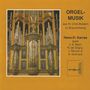: Hans-Dieter Karras - Große Orgelwerke, CD