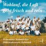 : Mädchenkantorei Helmstedt - "Wohlauf die Luft geht frisch und rein" (Volkslieder), CD