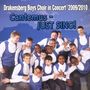 : Drakensberg Boys Choir in Concert - Cantemus-Just Sing!, CD