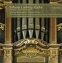 Johann Ludwig Krebs: Sämtliche Orgelwerke Vol.6, CD