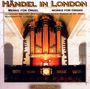Georg Friedrich Händel: Orgelwerke, CD