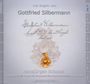 : Die Orgeln von Gottfried Silbermann Vol.8, CD