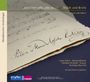 Felix Mendelssohn Bartholdy: Mendelssohn Anthologie I - Musik und Briefe, CD,CD