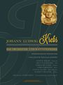 Johann Ludwig Krebs: Das Orchester- und Kantatenwerk, CD,CD,CD,CD