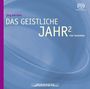 Jörg Herchet: Das Geistliche Jahr 2 - Vier Kantaten, CD,CD