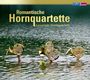 : Leipziger Hornquartett - Romantische Hornquartette, CD