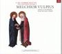 Melchior Vulpius: Motetten (6- bis 7-stimmig) aus Cantiones Sacrae II, CD,CD