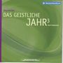 Jörg Herchet: Das Geistliche Jahr 3 - Drei Kantaten, CD,CD