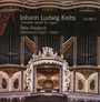 Johann Ludwig Krebs: Sämtliche Orgelwerke Vol.2, CD