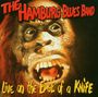 Hamburg Blues Band feat.Dick Heckstall-Smith: Live On The Edge Of A Knife, CD